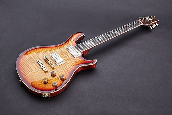 Private Stock McCarty 594 Graveyard Limited #7488 Top 35