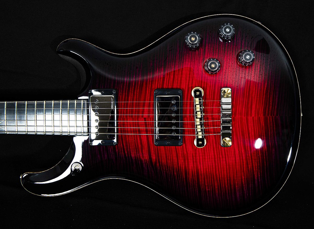 prs private stock mccarty 594 graveyard ii limited