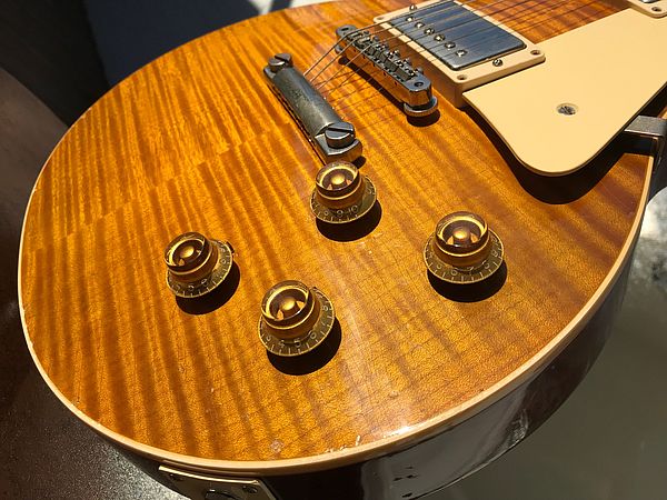 Gibson 1959 Les Paul True Historic - Murphy Aged
