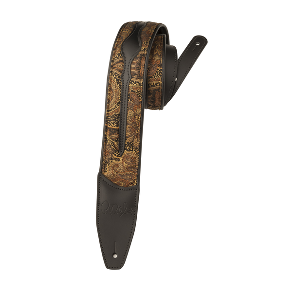 Paisley Serpentine Strap