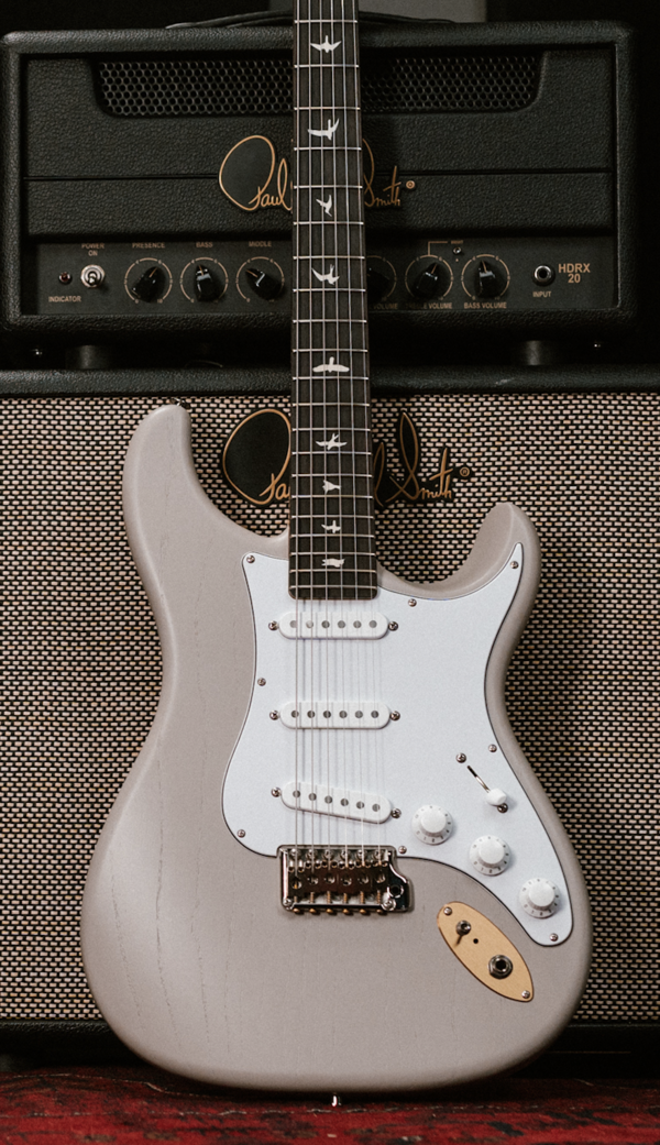 PRS "Dead Spec" Silver Sky Limited Edition 