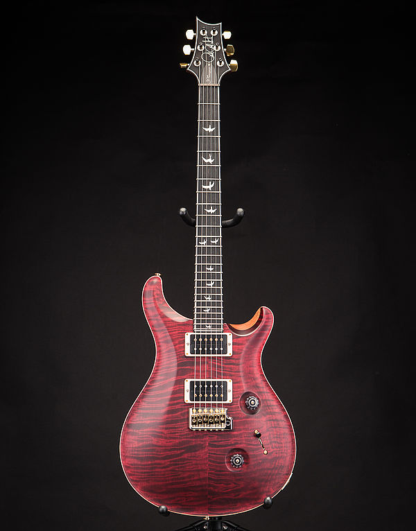 Custom24 30th Anniversary Wood Library Ten Top