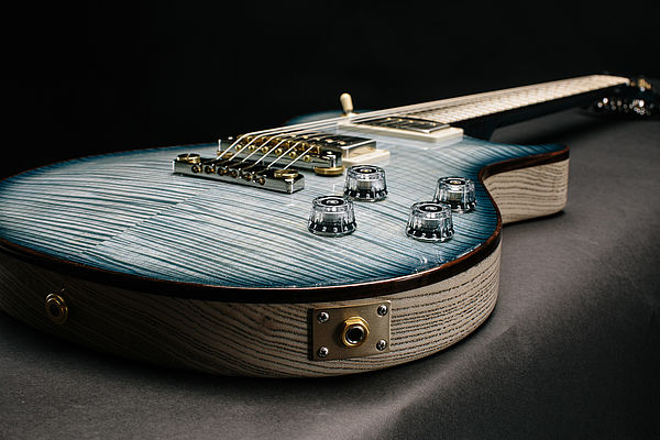 Private Stock McCarty594 Singlecut "Guitar of the Month - November 2016" #6623