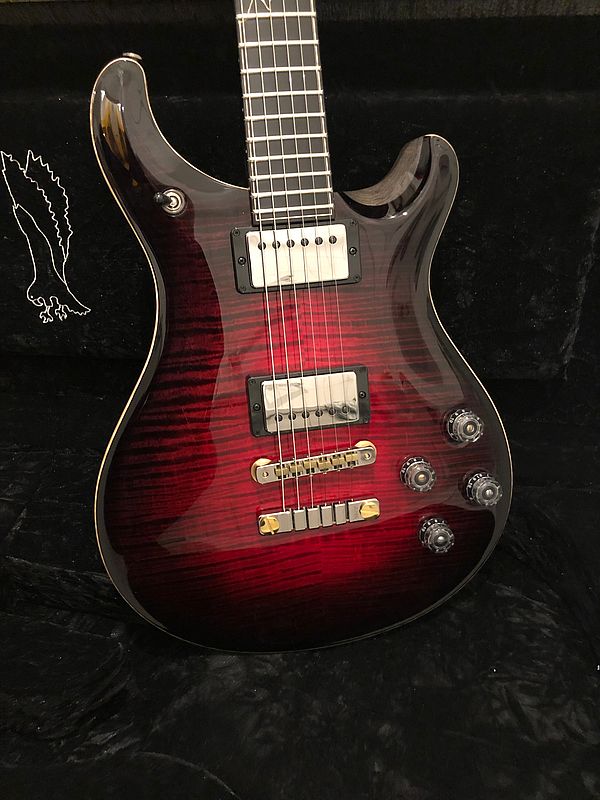 Private Stock McCarty 594 Graveyard II - Modern Crow Limited Edition # Top 7583