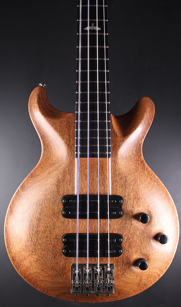 Private Stock Pre-factory Bass 4 #7712