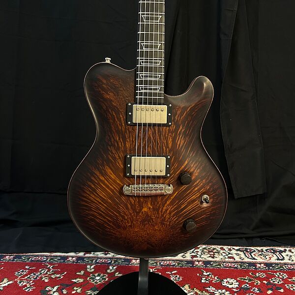 NIK HUBER Exceptional Redwood 