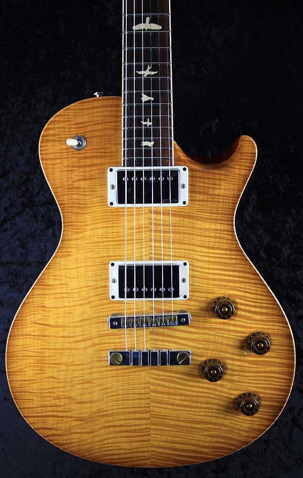 *** Private Stock McCarty Singlecut #4939