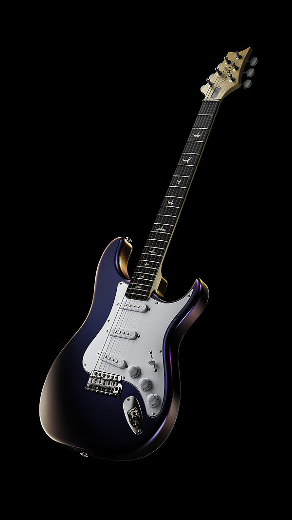 PRS Silver Sky Nebula 